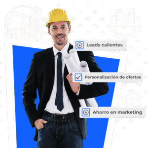 solución de automatización para inmobiliarias con novai