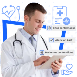 herramientas de automatización para médicos novai